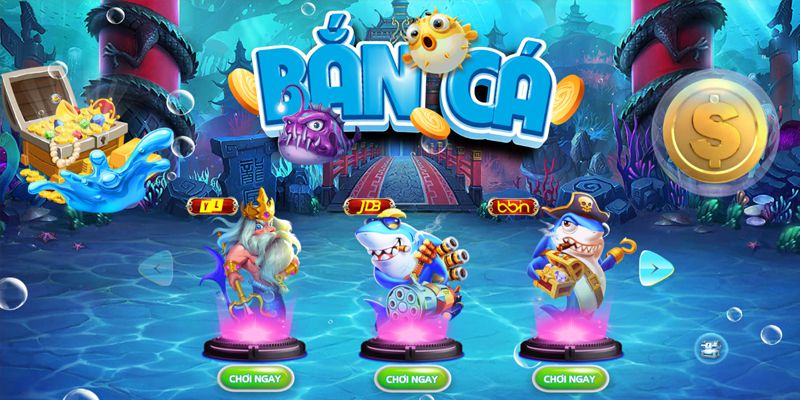 Bắn cá cùng nhà cái SODO