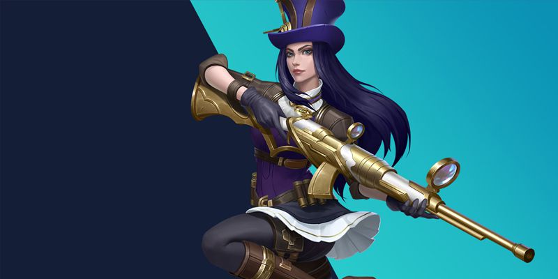 Nâng cấp kỹ năng Caitlyn tốc chiến theo thứ tự Nâng cấp kỹ năng Caitlyn tốc chiến theo thứ tự