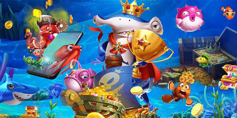 Giới thiệu tổng quan game bắn cá nổ hũ Giới thiệu tổng quan game bắn cá nổ hũ