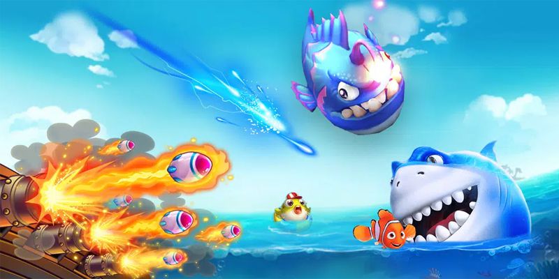 Thế nào là game bắn cá đổi thẻ cào? Thế nào là game bắn cá đổi thẻ cào?