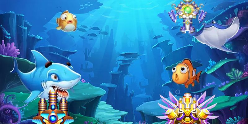 Tuyệt chiêu chơi bắn cá nổ hũ luôn giành về thắng đậm Tuyệt chiêu chơi bắn cá nổ hũ luôn giành về thắng đậm