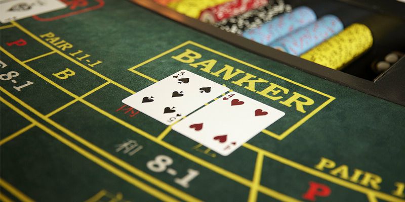 Cách chơi bài baccarat luôn thắng: Cân nhắc đặt cược vào cửa Banker Cách chơi bài baccarat luôn thắng: Cân nhắc đặt cược vào cửa Banker