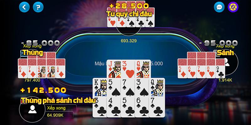 Các bước tham gia game Mậu Binh cần rõ Các bước tham gia game Mậu Binh cần rõ