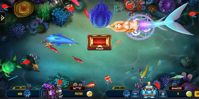 Các bước nộp tiền để trải nghiệm game bắn cá nạp SMS Các bước nộp tiền để trải nghiệm game bắn cá nạp SMS