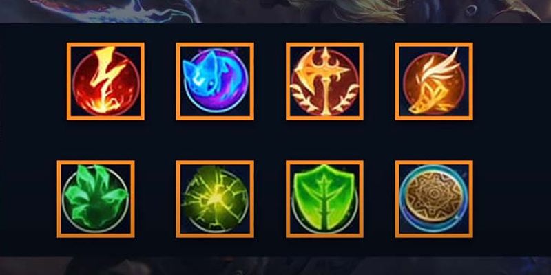 Bảng ngọc bổ trợ trong game Tốc Chiến Bảng ngọc bổ trợ trong game Tốc Chiến