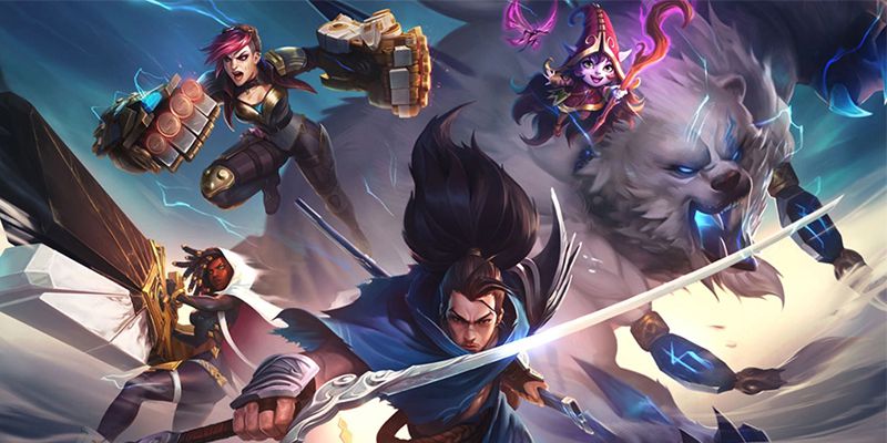 Giới thiệu tổng quan về game Tốc Chiến Giới thiệu tổng quan về game Tốc Chiến