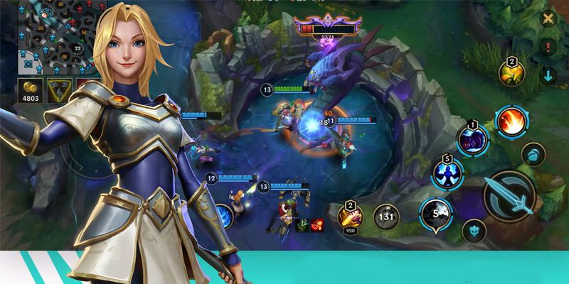 Giới thiệu tổng quan Liên Minh Tốc Chiến APK Giới thiệu tổng quan Liên Minh Tốc Chiến APK