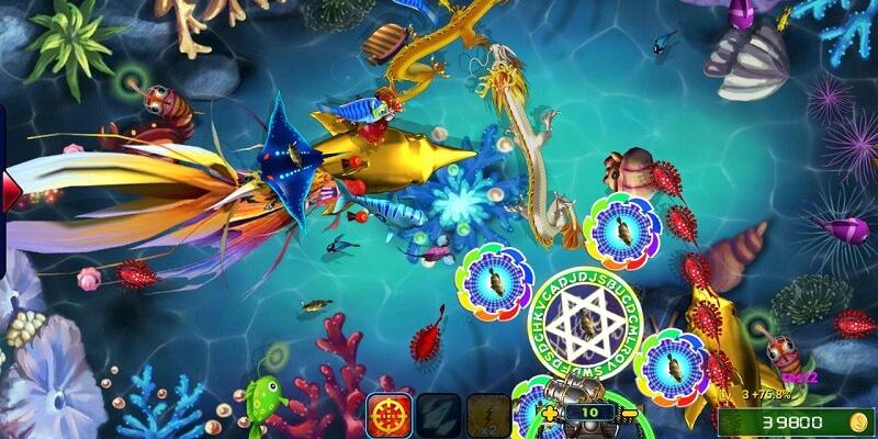 Những đặc điểm nổi bật của game bắn cá ăn xu Những đặc điểm nổi bật của game bắn cá ăn xu