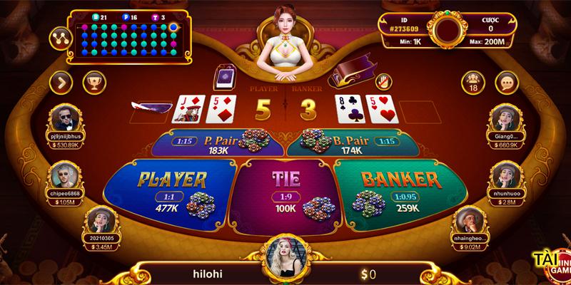 Vì sao nhu cầu tìm hiểu cách chơi Baccarat online tăng cao Vì sao nhu cầu tìm hiểu cách chơi Baccarat online tăng cao