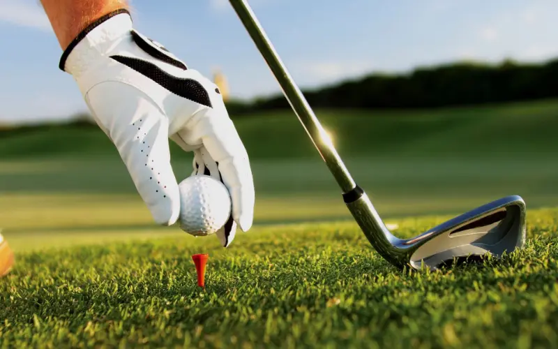 Cá cược Golf kèo chấp
