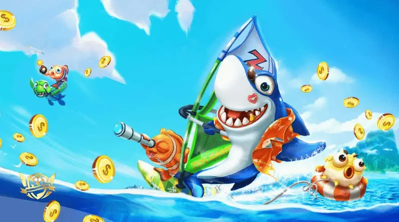 Game bắn cá xèng là game gì?