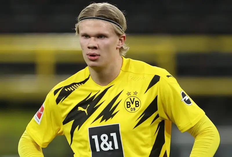 Erling Haaland - Borussia Dortmund