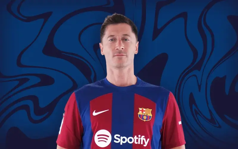 Robert Lewandowski