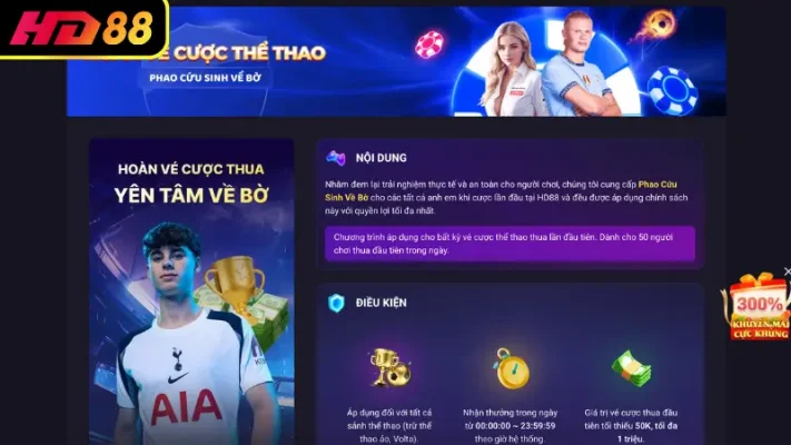 Hệ thống cá cược thể thao toàn diện