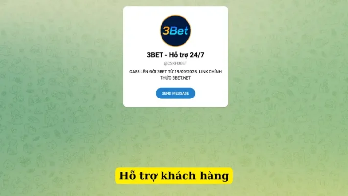 Hỗ trợ khách hàng